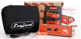 Logjam 848945001788 Ljcham Chameleon 3-channel Multifunctional Digital Percussion Stomper