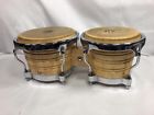 Lp1300-awc Latin Percussion Lp Professional Gen Ii Bongo Drums 710552816058