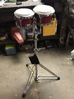 Lp1300-rlc Latin Percussion Lp Classic Ii Bongos Stand Included 710552816065