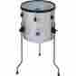 Lp1616 Lp Raw Series Street Can With Legs 16 In 731201485494