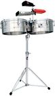 Lp257s Steel Puente Tito Stainless Timbales