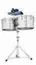 Lp258-s Lp Latin Percussion 15 16 Steel Thunder Timbales