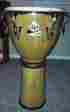 Lp799x-aw-u Lp Latin Percussion Galaxy Giovanni Hidalgo Djembe Drum W Gold Padded Case