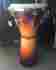 Lpa630-vsb Djembe Drum Lp Music Group Aspire Tunable Vintage Sunburst 12.5 Hand Spg016213