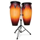 Lpa646-vsb Latin Percussion Lp Aspire Conga Drum Set Stand 731201789141