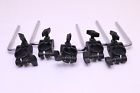 Lrodx5 Roland Five Cymbal Rack Clamp Mount For Td