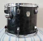 Lrt302ec40 Ludwig Classic Birch Rack Tom Drum Ebony Shadow Finish