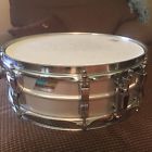 Ludwig Acrolite Snare Drum Mid Badge Lug
