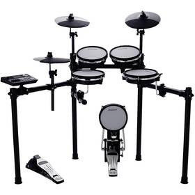 Ludwig Led102 Verse 8-piece Electronic Drum Set