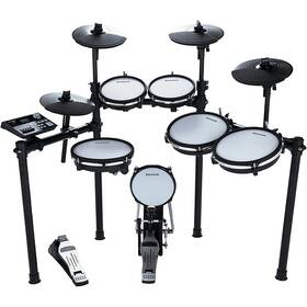Led103 Ludwig Verse Ex 10-piece Electronic Drum Set
