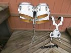 Ludwig Multi-toms Stnnd Challenger Marching