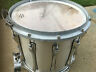 Ludwig Silver Tom Drum Monroe Nc Usa