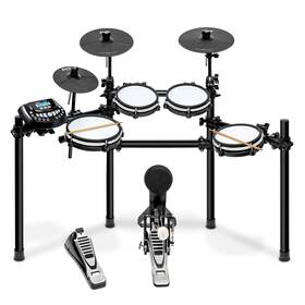 Lyxedm800 Lyxjam 8-piece Electronic Drum Set Adult Professional Electric