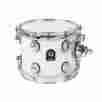 M-s-as-t18-ws Natal Drums Ash Series Tom White Swirl 10x8