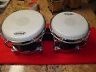 M201-blwc Lp Latin Percussion Matador Bongo Drums Chrome 710552818410