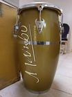 M754s-aw Lp Latin Percussion Matador Tumba Conga Drum Natural 710552818809