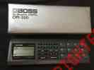 Dr-220a Machine-analog-rare-case-85 Dr Digital Classic Vintage Rhythm Drum Boss
