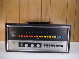 Mrk-2 Maestro Vintage Gibson Rhythm King Sound System Drum Machine. Rare Tested