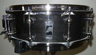 Mapex Drum Panther Widow 14 " 5 Snare Excellent Condition Black -