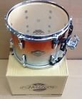 Mcx924 Maple - " 12 Rack 9 Fade Pearl Orange Deep Masters Tom 365 Sparkle