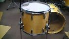 Maple14 Natural Custom Pearl Tom Floor Masters