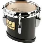 Pt0608 Marching " Black 6 Tom Championshep Pearl