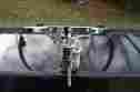 Mbt30 Tama Tom Mounts 12 13 Chrome Suspension Brackets Vgc
