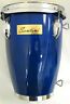 Mc-4721blu Santini Mini Conga Drums Blue African Drum