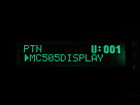 Mc-505 Roland Replacement 505 Display Diy Mc Lcd