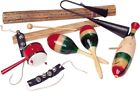 Mc7 Rhythm Band Instruments Multicultural Set 037728509713