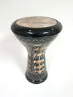 Mcsd2d Hand Etched Dark Turkish Copper Doumbek Drum Remo 710552819271