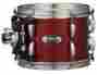 Mct0807t C346 Pearl Masters Maple Complete Tom 8x7 Vermilion Sparkle Lacquer 633816613029
