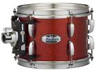 Mct1209t-c346 Pearl Masters Maple Complete Tom Vermilion Sparkle Lacquer 633816640421