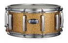 Mct1465s-c347 Pearl Masters Maple Complete Snare Drum Bombay Gold 633816613005