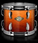 21251 Mcx Chestnut Fade Brand 14 " Masters Rack Custom Pearl Tom