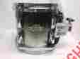 Mcx0807t C363 Masters Pearl Mcx 8 Mounted Tom Black Sparkle Fade Finish 363 Maple Shell