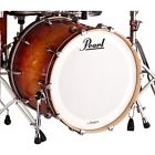 Mcx2016bx C800 Pearl Brand New Masters Mcx Quilted Bubinga Sunburst 20 X 16 Bass