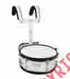Md-455 Marching Snare Drum E.f Durand Set 14 W Harness And Sticks Md 455