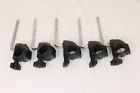 Mdh10ux5 Roland Five Cymbal Rack Clamp Mount For