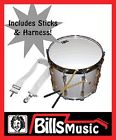 Mdh1412twh Pro Beat Marching Parade Tenor Drum Outfit
