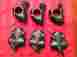Mdj-10u Roland 6 Rack Clamps For Gnichol