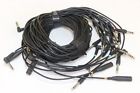 Mds20cables Roland Cable Snake Patch Cord Mount Clamp Td