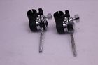 Mds-12v Mds9snaremountx2 Roland Two Tom Snare Mount Clamp From Drum Rack