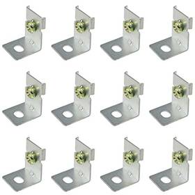 Meetoot 41835-psfb-12 12pcs Mhs012 Power Supply Fixed Bracket Installation Accessories Motor
