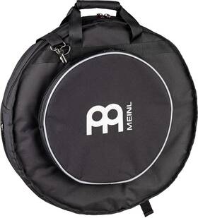 Meinl Cymbals 840553066616 22 Cymbal Backpack Bag 15 Hihat Compartment Exterior Pocket Heavy