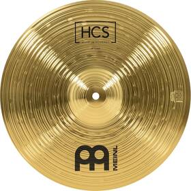 Hcs14c Meinl Cymbals Hcs 14 Inch Crash Cymbal For Drum Set Made In Brass