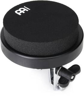 Meinl Cymbals Mbdmp4bk Bass Drum-mounted Practice Pad - Black
