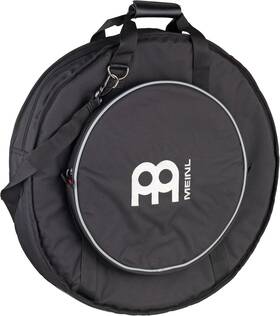 Mcb22 Meinl Cymbals Professional 22-inch Cymbal Bag Black