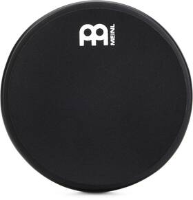 Mmp4bk Meinl Percussion Marshmallow Practice Pad - Black