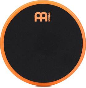 Mmp4or Meinl Percussion Marshmallow Practice Pad - Orange